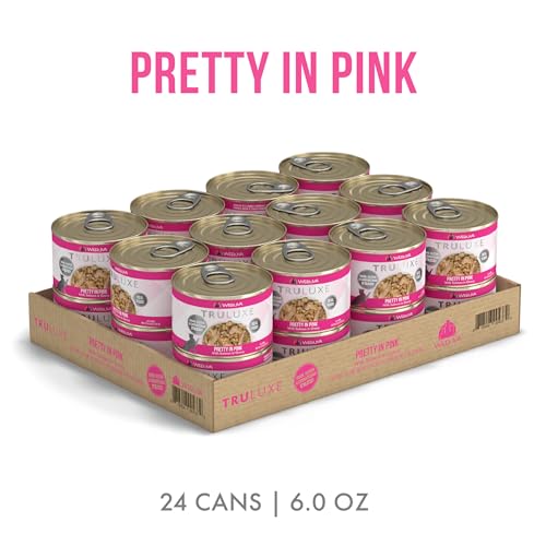 TruLuxe Cat Food (6 Ounce (Pack of 24))