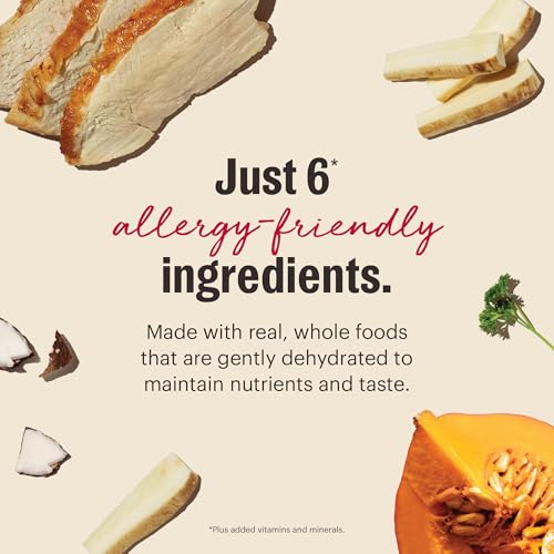 Wholemade 6 Ingredient Grain Free Turkey Recipe (10 Pound (Pack of 1))
