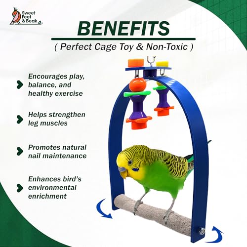 Whirly Bird Swing (Large)