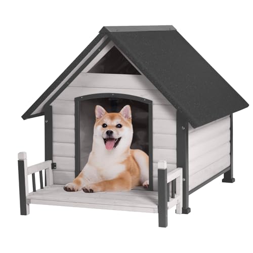 Dog House Outdoor with Anti (Dog House)