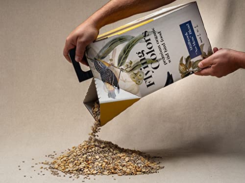 Premium Organic Wild Bird Seed