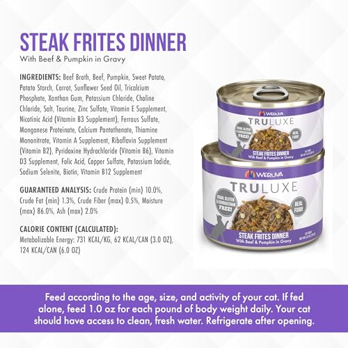 TruLuxe Cat Food
