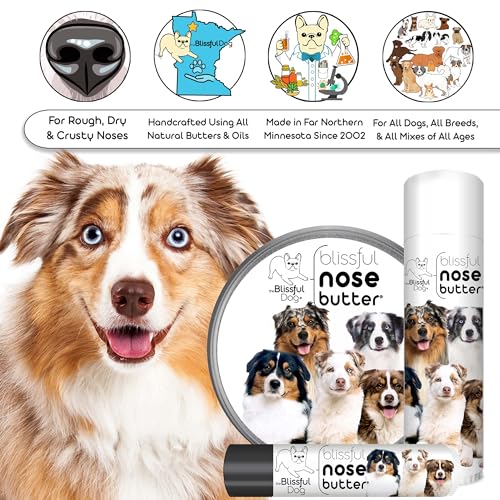 Australian Shepherd Nose Butter for Dry (Australian Shepherd / 8 Ounce)