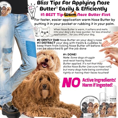 Labradoodle Nose Butter for Dry (Labradoodle / 1 Ounce)