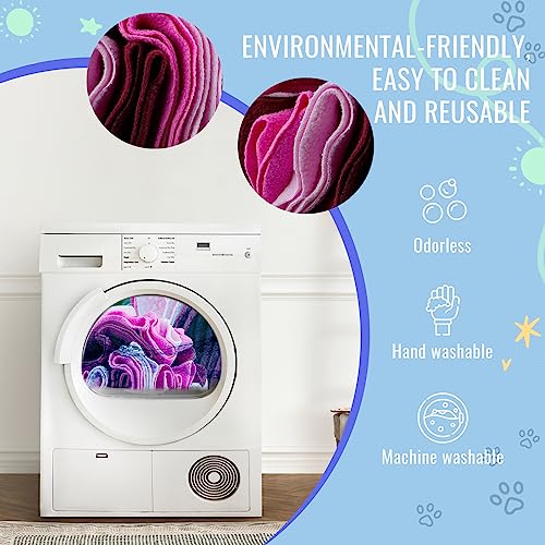 Pet Snuffle Ball (Fantasy pink / 10cm)
