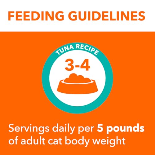Perfect Portions Indoor Cuts in Gravy Wet Cat Food (24 Count (Pack of 1))