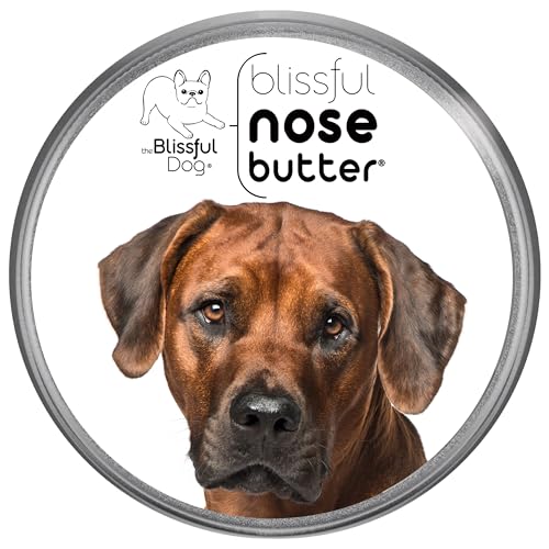 Rhodesian Ridgeback Nose Butter for Dry (Rhodesian Ridgeback / 8 Ounce)