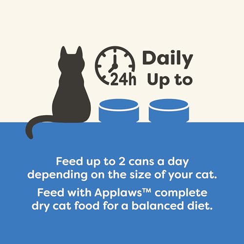 Tuna Fillet & Salmon in Broth Wet Cat Food 24 (5.5 Ounce (Pack of 24))