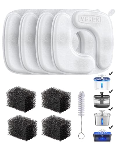 Cat Water Fountain Filters