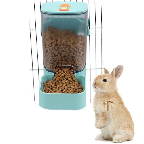 34oz Rabbit Food Dispenser (Food)