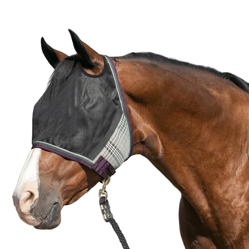 Kensington 90% UV Fly Mask CatchMask UViator (2019-imperial Jade)