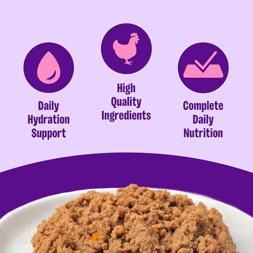 Complete Health Pate Adult Canned Wet Cat Food (3 Ounce (Pack of 24))