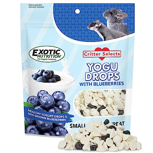 Yogu Drops With Blueberry (4.25 Ounce (Pack of 1))