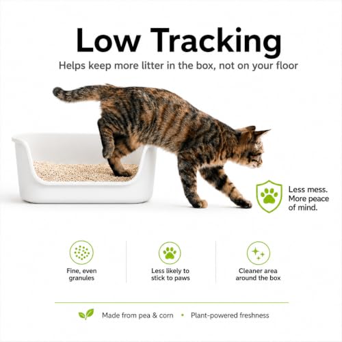 Tofu Cat Litter (11LB)