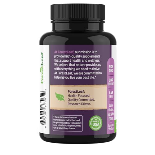 Glucosamine Chondroitin MSM Joint Supplement Complex