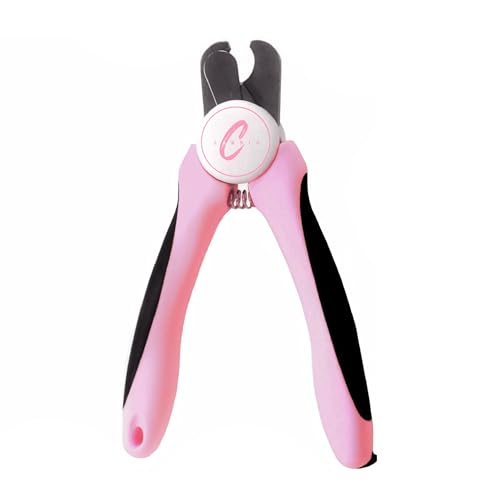 Pet Nail Clippers (Pink)