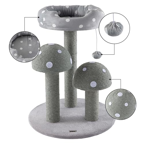 Pixie 22.5" 3 (Grey/White point)