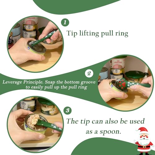 Christmas Pet Set (Cat Paw / Christmas Green)
