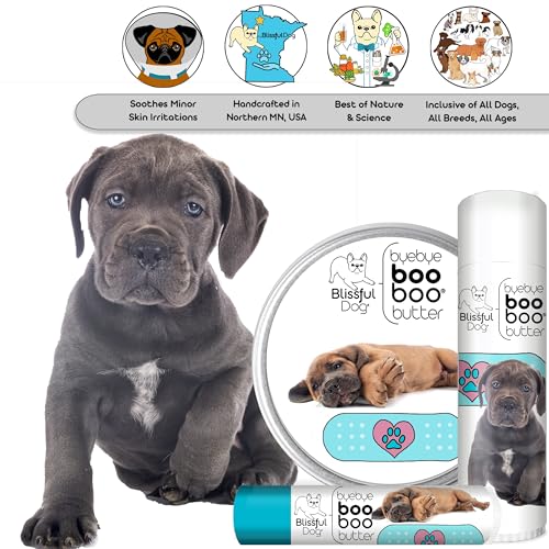 Cane Corso Boo Boo Butter (4 Ounce / Cane Corso)