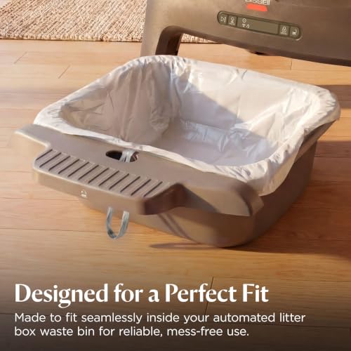 CleanWell Waste Bin Liners (Liners)
