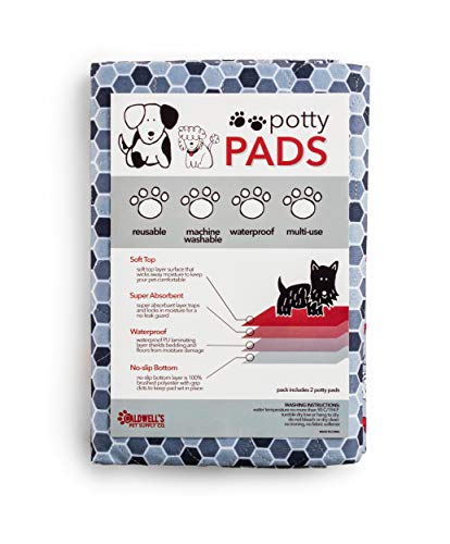 30x36 Potty Pads (30" x 36" / Variety 2 Pack)