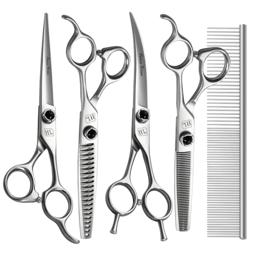 Dog Grooming Scissors