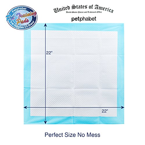 Super Absorbent Dog Training Potty Pee Pads Puppy Piddle Pads