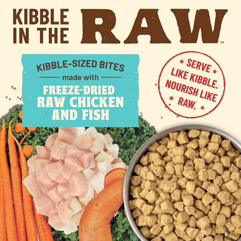 Primal Kibble in The Raw (1.5 Pound (Pack of 1))