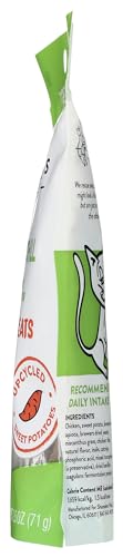 Crunchy Cat Treats (2.5 Ounce (Pack of 1))