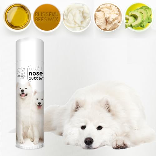 Samoyed Unscented Nose Butter (Samoyed / 0.50 Ounce)