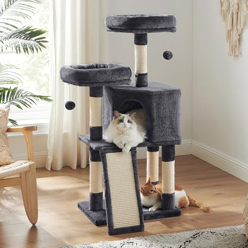 Cat Tree 45.3 (Smoky Gray)