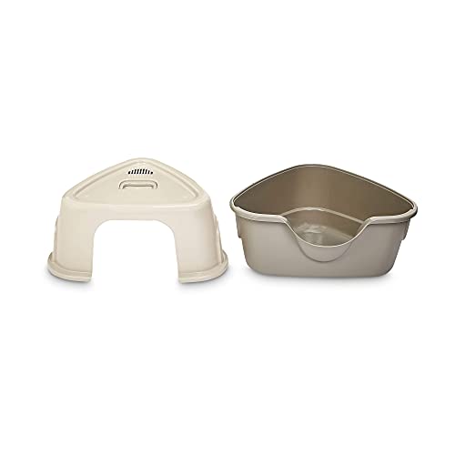 Cat Litter Box with Lid