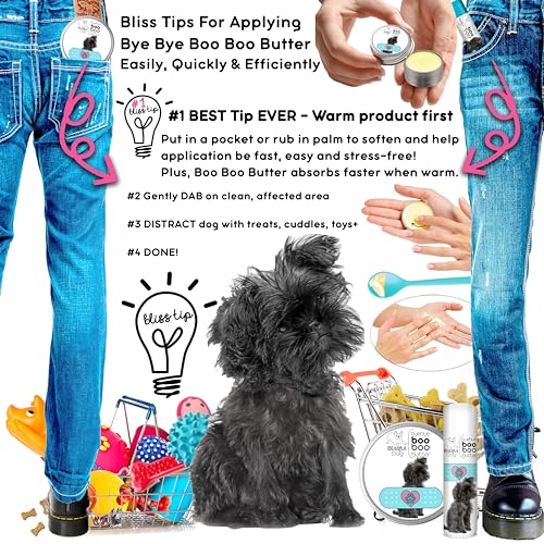 Affenpinscher Boo Boo Butter (1 Count (Pack of 1) / Affenpinscher)