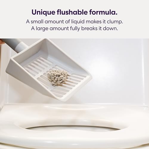 Tuft & Paw Really Great Cat Litter