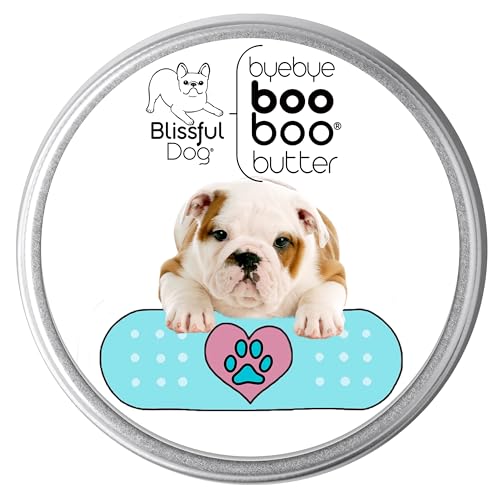 BB-BULLDOG-16OZ Bulldog Boo Butter, 16 oz (16 Ounce / Bulldog)