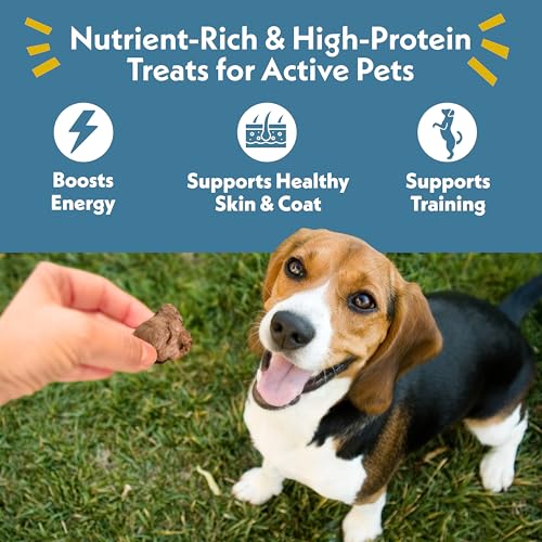Freeze Dried Dog Treats