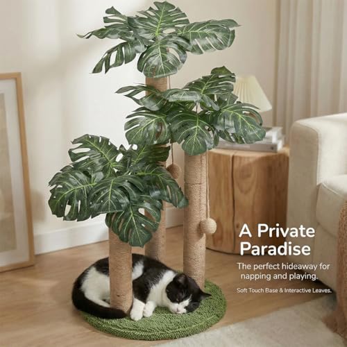 31.5Inch Cat Scratching Post