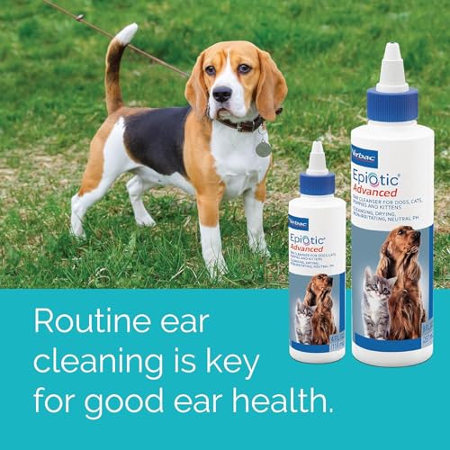 Epiotic Advanced Ear Cleanser (8 oz)