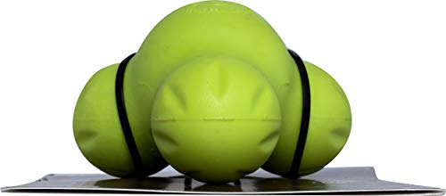Zogoflex Tux Treat Dispensing Dog Chew Toy (Granny Smith / Large)
