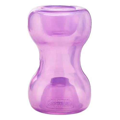 Double Snoop Interactive Treat Dispensing Dog Toy (Large)