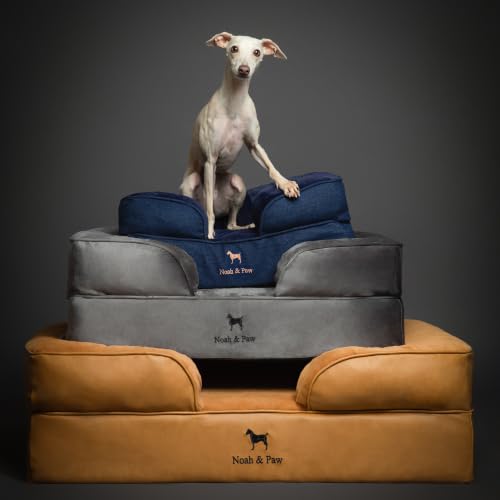Large Dog Bed (Dark Green - VE / X-Large)
