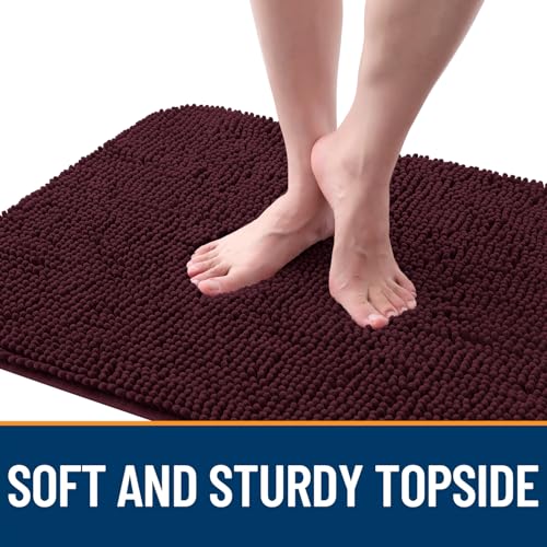 Dog Door Mat for Muddy Paws 70x24 (Russet / 70" X 24")