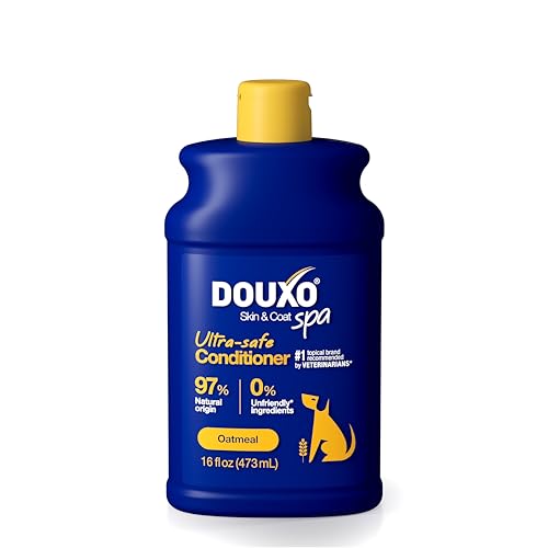 SPA Oatmeal Dog Conditioner