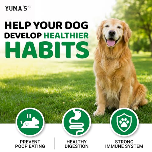 No Poo Chews for Dogs (No Poo / 170 Chews)