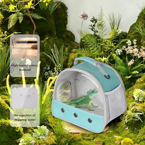 Bearded Dragon Carrier (Green)