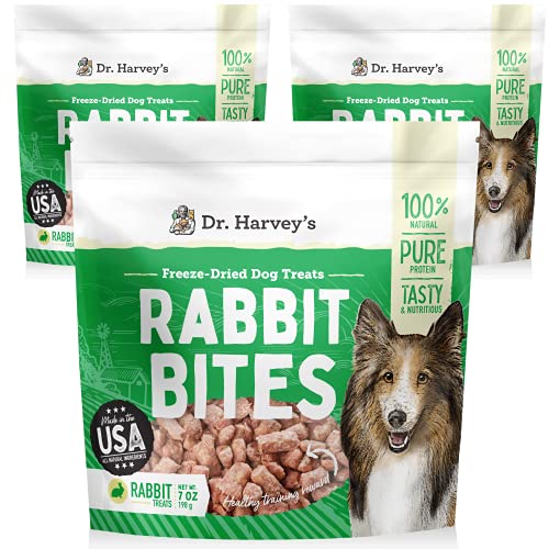 Rabbit Bites Freeze (7 Ounce (Pack of 3))