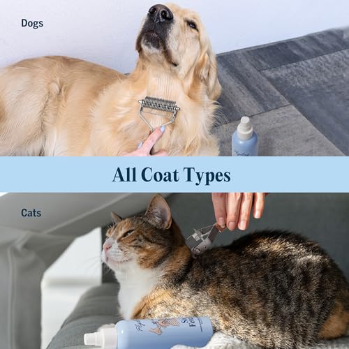 Detangler Combo for Dogs & Cats