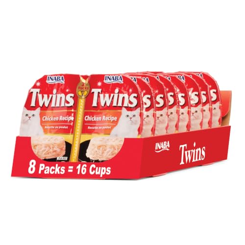 Twins for Cats (1 Count (Pack of 16))