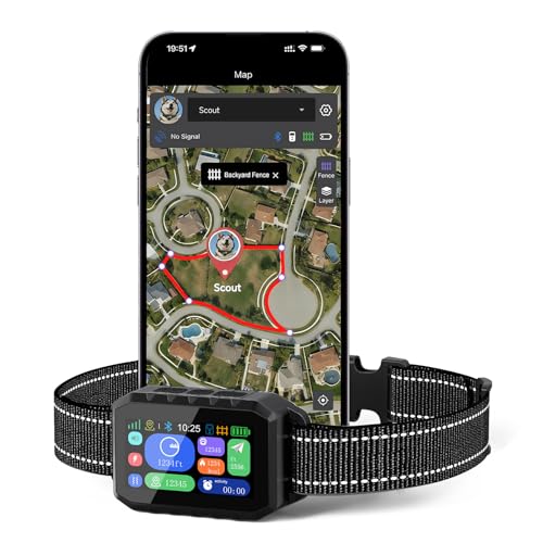 GPS Wireless Dog Fence