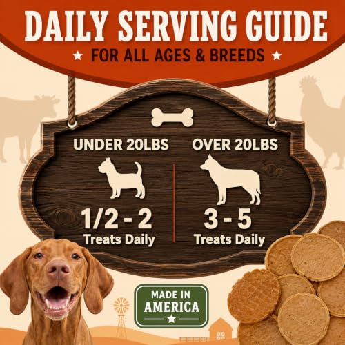 Gaines Family Farmstead Chicken Chips for Dogs (5 Ounce (Pack of 1))